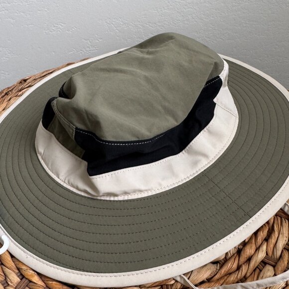 NWT-Columbia Youth Bora Bora II Booney Bucket Hat Size Youth L/XL - Picture 6 of 7